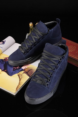 balenciaga High-Top Fashion Men Shoes--005